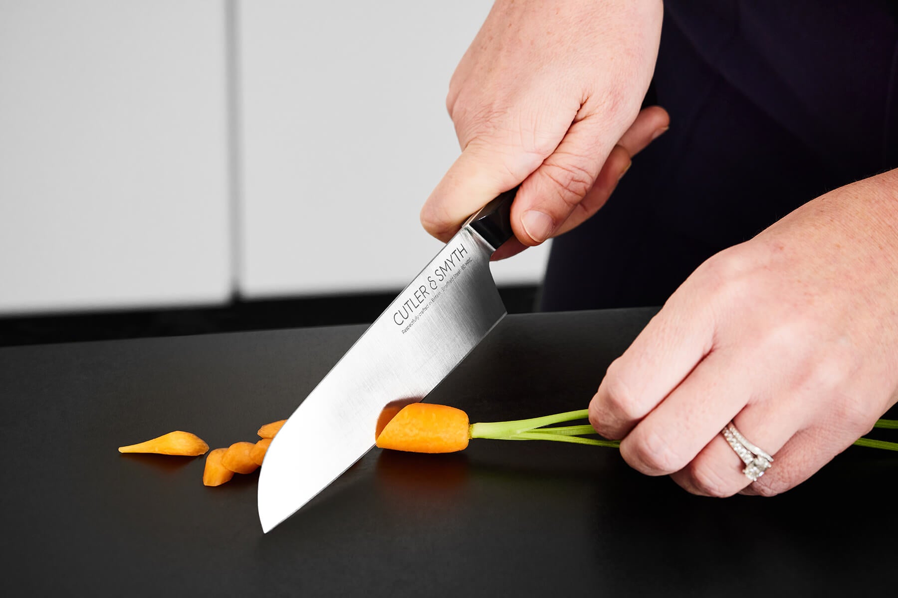 sharper knife